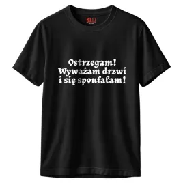 koszulka-czarna-meska-1670-ostrzegam-wywazam-drzwi-r-xxl