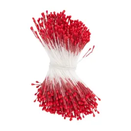 preciki-do-kwiatow-dekoracyjne-czerwone-1mm-do-rekodziela-400-sztuk