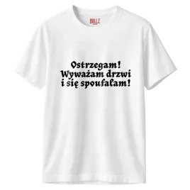 koszulka-biala-meska-1670-ostrzegam-wywazam-drzwi-r-s