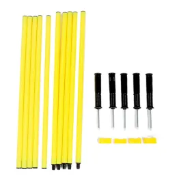 tyczka-treningowa-150cm-wbijana-slalomowa-ze-szpikulcem-5szt