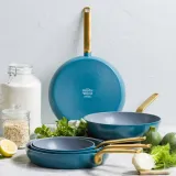 greenpan-evolution-frying-pan-30cm-blue