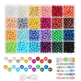 zestaw-koralikow-akrylowych-6mm-1200-sztuk-w-pudelku-mix-kolorow-metaliczne