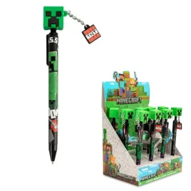 minecraft-dlugopis-automatyczny-creeper-z-topperem-tnt-czarny-tusz-szkolny