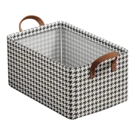 organizer-na-ubrania-skladany-do-szafy-kosz-w-kratke-47x28x20cm