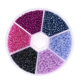 koraliki-szklane-3600-szt-w-pudelku-mix-fioletowy