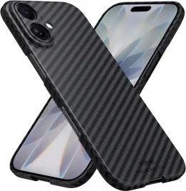 x-level-etui-magsafe-karbonowe-iphone-17-wlokno-weglowe-czarne-cienkie