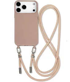 galful-etui-silikonowe-do-iphone-17-pro-brazowe-smycz-zawieszka