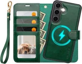 ocase-etui-mgsafe-skorzane-do-samsung-galaxy-s24-s25-2w1-portfel-zielony