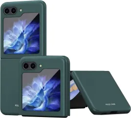 coque-etui-do-samsung-galaxy-z-flip-6-5g-flip7-fe-ultra-cienkie-zielone