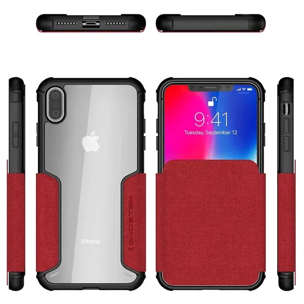etui-exec-3-apple-iphone-xs-max-czerwony-stan-nowy
