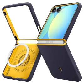 etui-nano-pop-mag-magsafe-na-samsung-galaxy-z-flip-7-granatowo-zolte