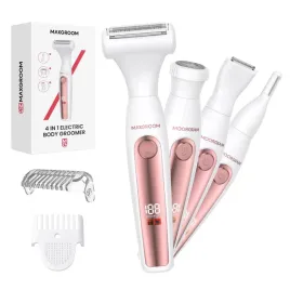 trymer-damski-maxgroom-zc-t18-z-wymiennymi-koncowkami-bialo-rozowy