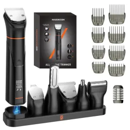 trymer-maxgroom-jk-666-6w1-do-brody-wlosow-ciala-nosa-i-uszu-ipx6-czarny