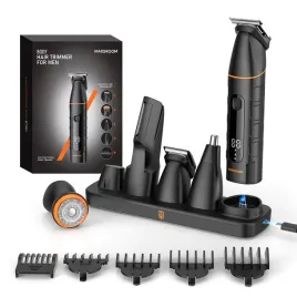 trymer-maxgroom-lk-892-wielofunkcyjny-z-wymiennymi-koncowkami-czarny