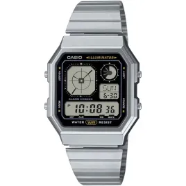 zegarek-meski-casio-a130we-1aef-srebrny