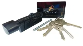 lucznik-czarna-wkladka-drzwiowa-klasa-c-30-45g-5-kluczy-z-zebatka-i-galka