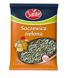 sante-soczewica-zielona-350g