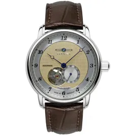 zegarek-meski-zeppelin-85665-brazowy