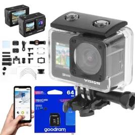 kamera-sportowa-4k-kamerka-krugerandmatz-vision-p400-4k-karta-pamieci-64gb