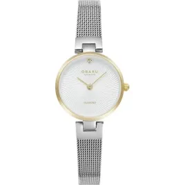 zegarek-damski-obaku-denmark-v256sxfimc-srebrny