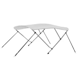 bimini-daszek-do-lodzi-3-palaki-bialy-183x140x137-cm