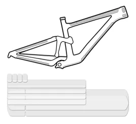 oslona-na-rame-lizardskins-clear-protective-frame-wrap-frame-kit-przezroc