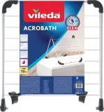suszarka-vileda-acrobath-model-suszarka-na-ubrania-vileda-acrobath-lazienkowa