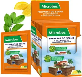 bros-microbec-ultra-25g-zapach-cytryny-preparat-do-szamb-18-szt