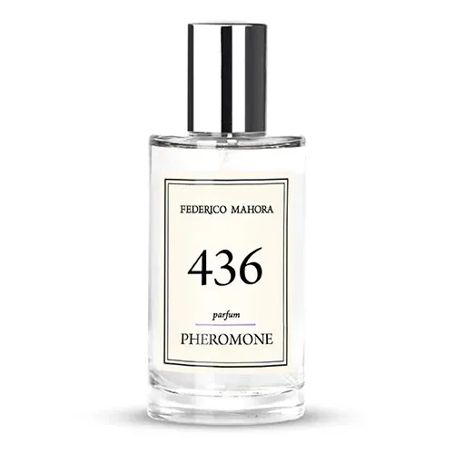 FM 436 Pheromone - Perfumy damskie 50 ml | Zmysłowy zapach z feromonami