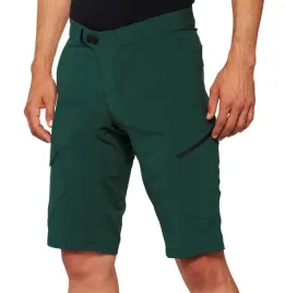 szorty-meskie-100percent-ridecamp-shorts-forest-green-roz-28-42-eur-wyprzedaz