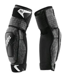 ochraniacze-na-lokcie-100percent-fortis-elbow-guard-heather-grey-black-roz-l-xl