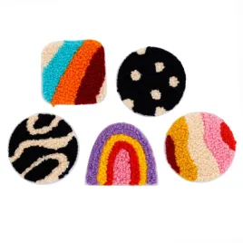 naprasowanki-termo-naszywki-haftowane-5-szt-kolorowe-wzory-zebra-tecza-boho