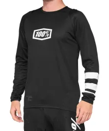 koszulka-juniorska-100percent-r-core-youth-jersey-dlugi-rekaw-black-white-roz-m