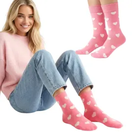 skarpetki-rozowe-damskie-w-serduszka-little-angel-colorful-socks
