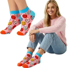 skarpetki-damskie-kolorowe-serduszka-colorful-socks-little-angel
