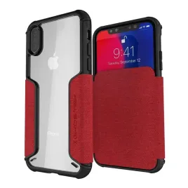 etui-exec-3-apple-iphone-xs-czerwony