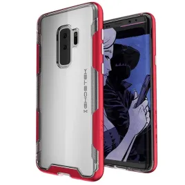 etui-cloak-3-samsung-galaxy-s9-plus-czerwony