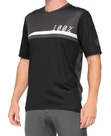 koszulka-meska-100percent-airmatic-jersey-krotki-rekaw-black-charcoal-roz-s-wyp