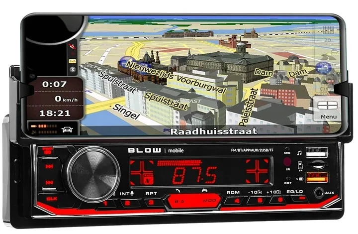 radio-samochodowe-bluetooth-vw-passat-b5-golf-4-stan-opakowania-oryginalne