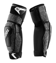 ochraniacze-na-lokcie-100percent-fortis-elbow-guard-grey-heather-black-roz-s-m