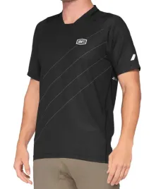 koszulka-meska-100percent-celium-jersey-krotki-rekaw-dark-grey-black-roz-m-wypr