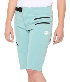 szorty-damskie-100percent-airmatic-women-s-shorts-seafoam-roz-m-wyprzedaz-50percent