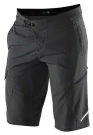szorty-meskie-100percent-ridecamp-shorts-charcoal-roz-36-50-eur-wyprzedaz-50percent