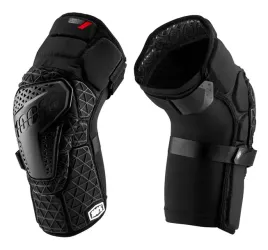 ochraniacze-na-kolana-100percent-surpass-knee-guard-black-roz-m-wyprzedaz-50percent