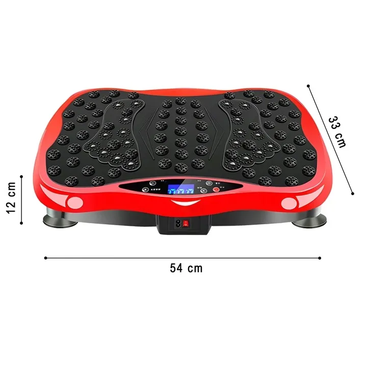 platforma-wibracyjna-wibrujaca-vibro-slim-stan-nowy