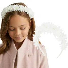 opaska-wianek-kwiatowy-zlamana-biel-elegancka-opaska-dla-dziewczynki