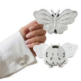 nakladka-na-guzik-motyl-elegancka-ozdoba-koszuli-sukienki-zakietu-srebrna
