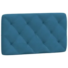poduszka-na-wezglowie-niebieska-90-cm-aksamitna