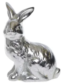 figurka-ceramiczna-krolik-zajac-srebrny-165cm