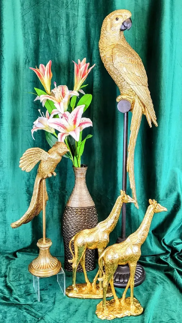 figurka-zyrafa-40cm-stan-nowy